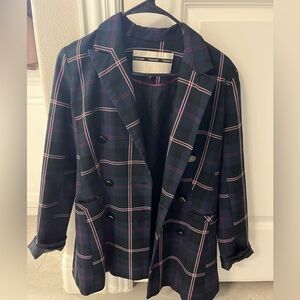 Blazer size 0
